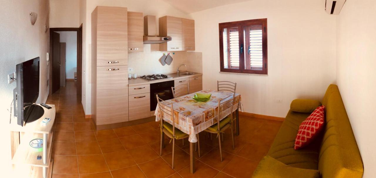 Siniscola Casa Vacanze Olmo المظهر الخارجي الصورة