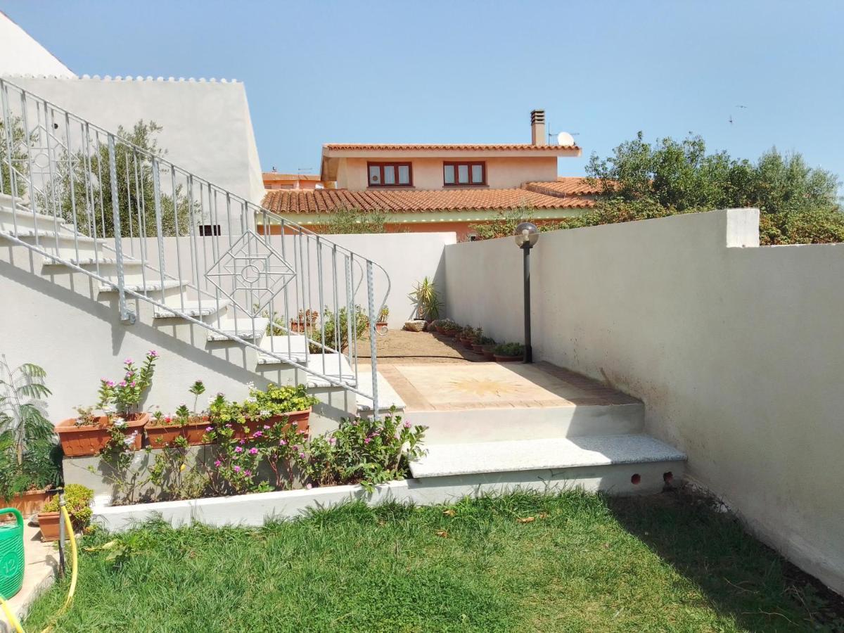 Siniscola Casa Vacanze Olmo المظهر الخارجي الصورة